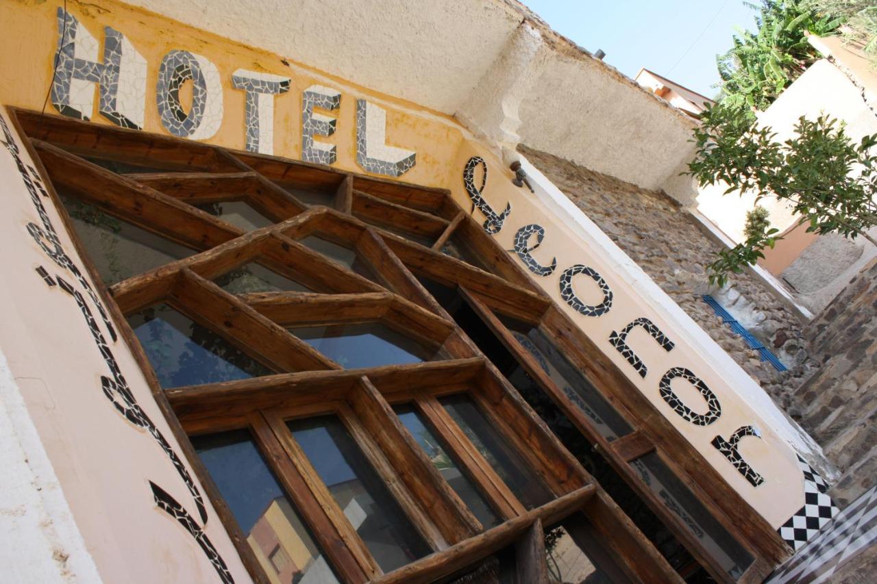 Hotel Leonor Beni Chiker Eksteriør bilde